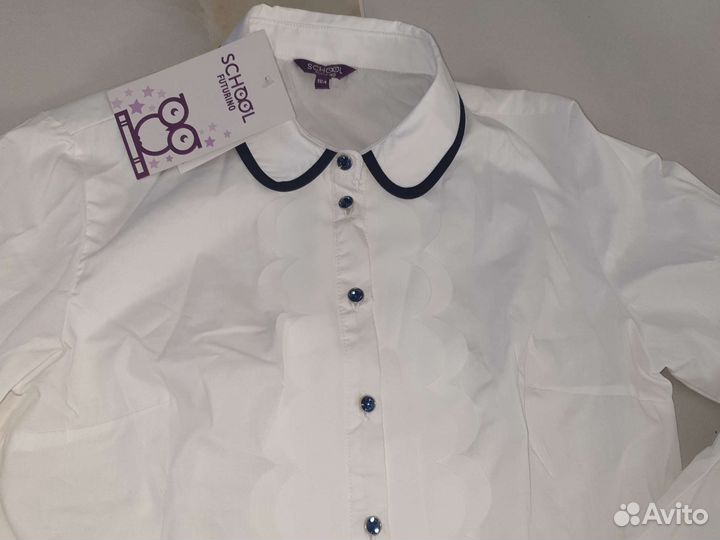 Блузка для девочки 164