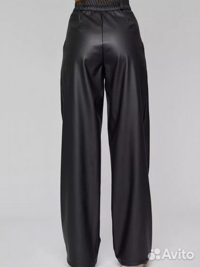 Кожаные брюки