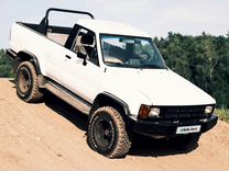Toyota 4Runner 2.4 MT, 1985, 268 500 км, с пробегом, цена 900 000 руб.
