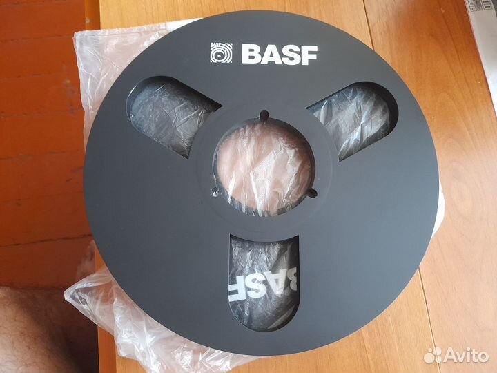 27ая катушка Basf