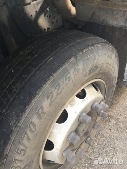 КамАЗ 5490, 2018