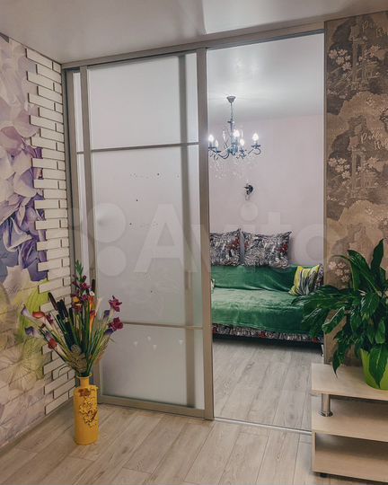 1-к. квартира, 37 м², 17/25 эт.