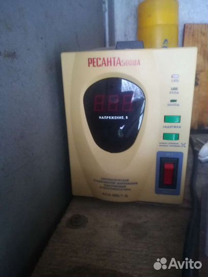 Стабилизатор тока Ресанта