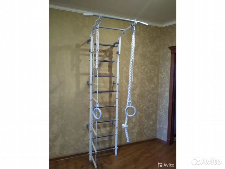 Спортивный комплекс Юный атлет. Новый