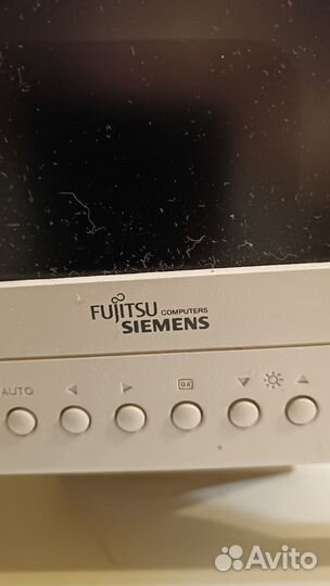 Монитор siemens немного ретро