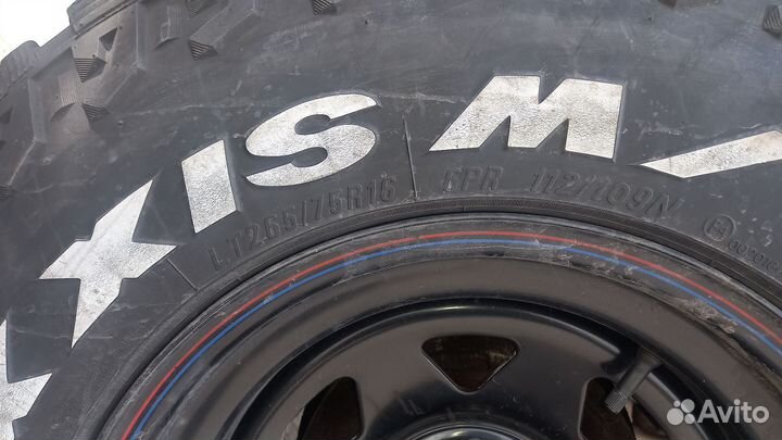 Maxxis MT-764 Bighorn 265/75 R16