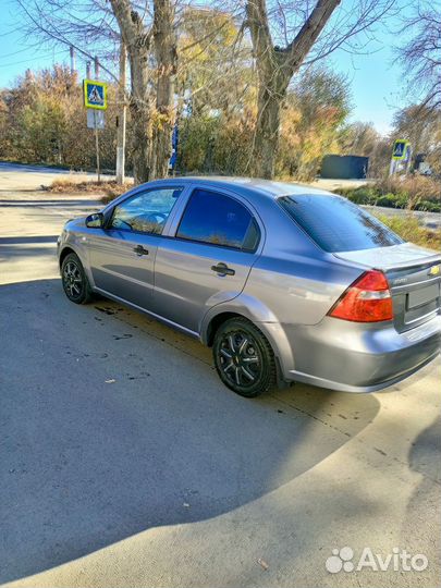 Chevrolet Aveo 1.2 МТ, 2008, 296 000 км