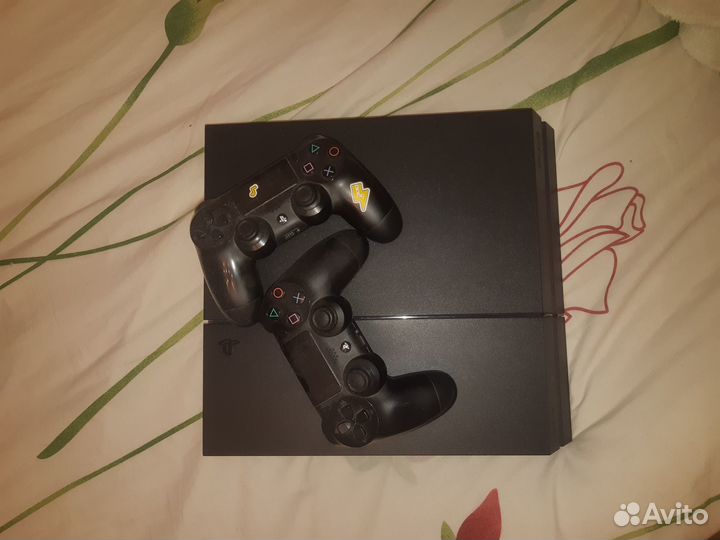 Sony playstation 4 ps4