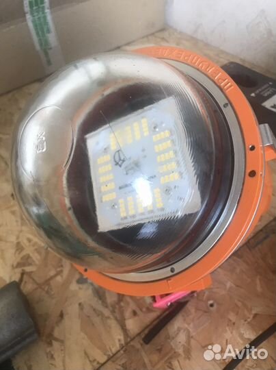 Сфера светильник