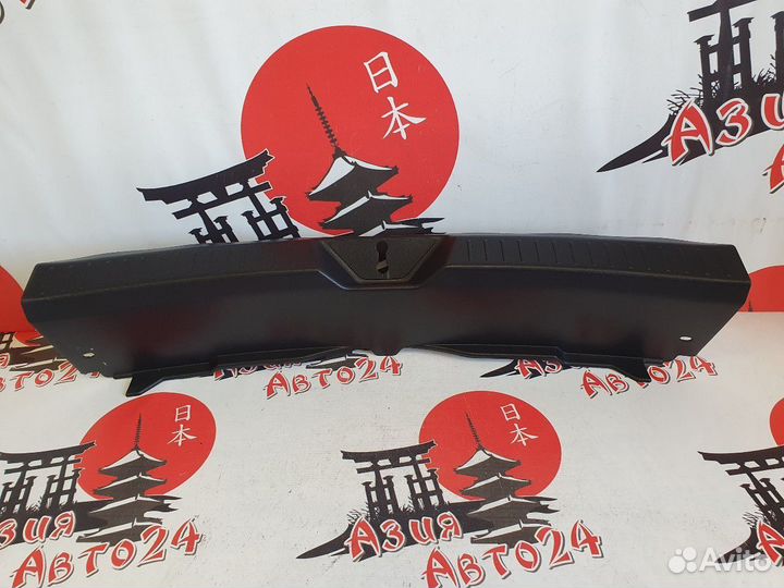 Обшивка багажника Mazda Axela BM5FS P5-VPS 2015