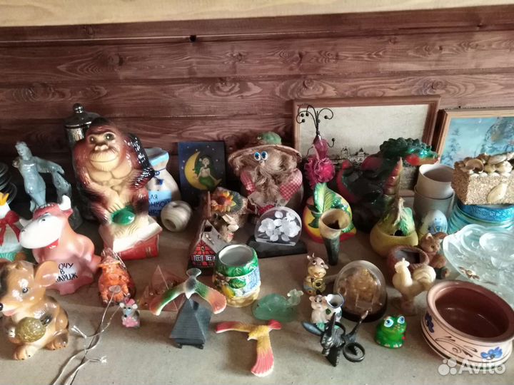 Посуда СССР фарфор и стекло