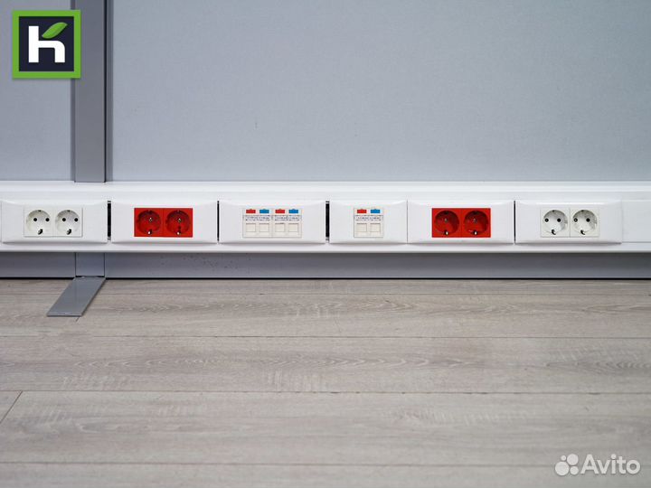 Офисная перегородка