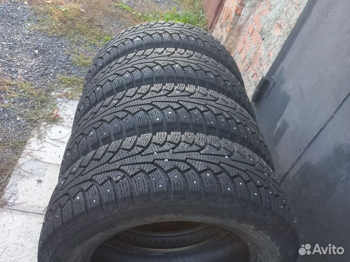 Nokian Tyres Hakkapeliitta 5 225/65 R17