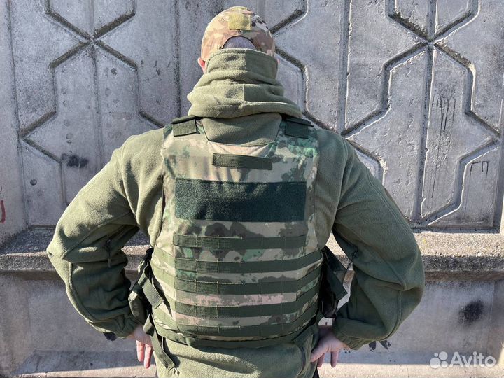 Бронежилет бр5-бр6