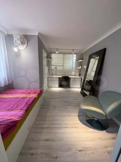 1-к. квартира, 25 м², 3/4 эт.