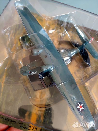 Летающая лодка Consolidated PBY-5A Catalina 1:144