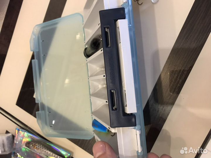 Бокс для приманок