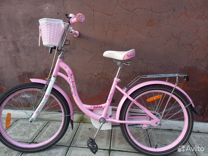 Детский велосипед бу