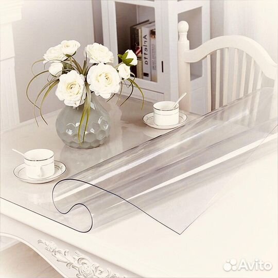 Силиконовая скатерть