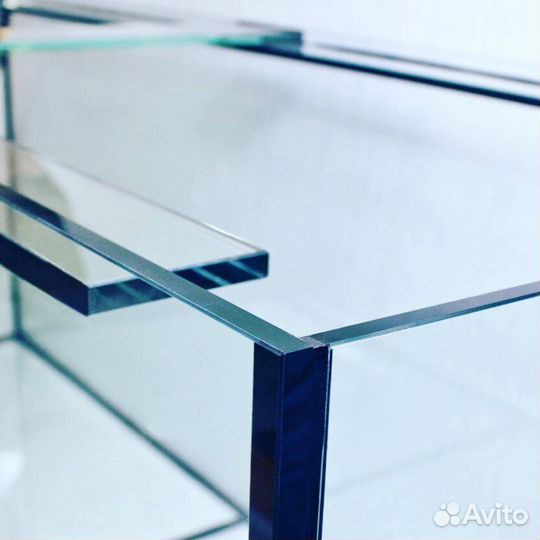 Аквариумы от 100 литров до 3 тонн