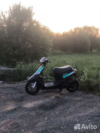 Honda dio af18 sp