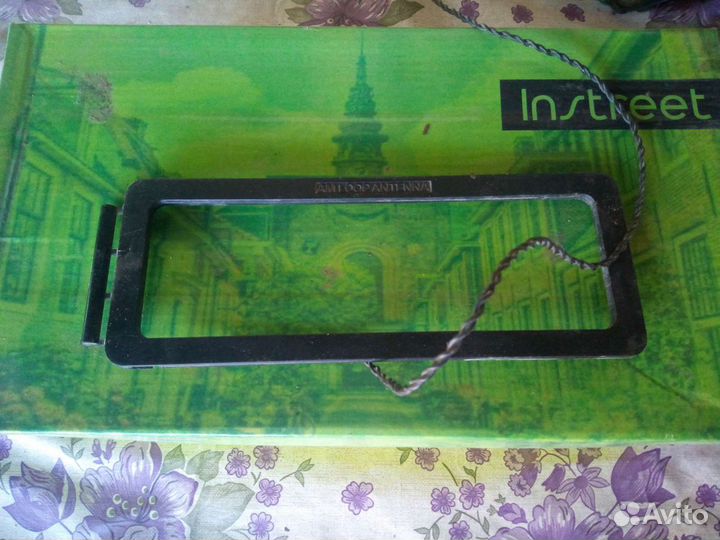 Антенна для музыкального центра Техникс