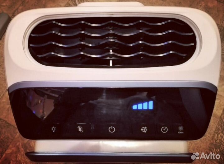 Ионизатор очиститель воздуха