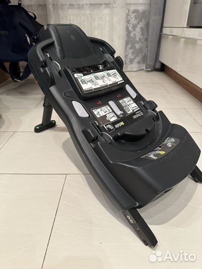 Коляска stokke xplory v6 3 в 1