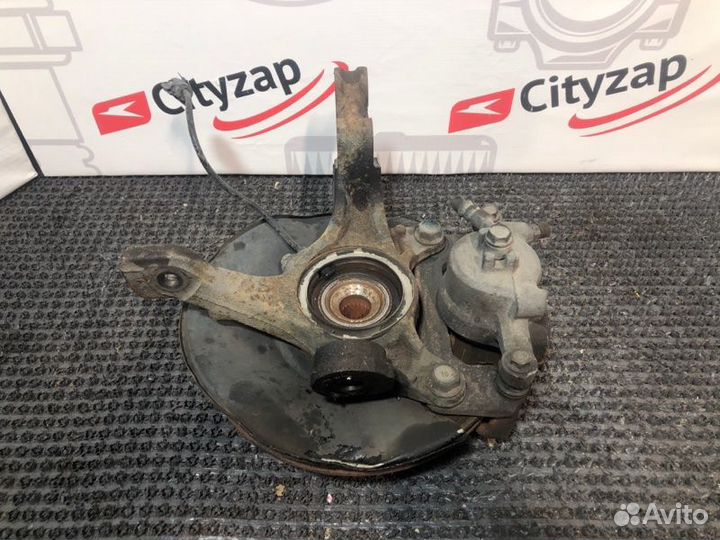 Ступица передняя левая Honda Fit GD1 L13A