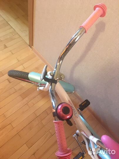 Велосипед для девочки Stern 20