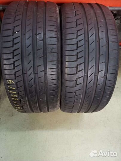 Continental PremiumContact 6 235/35 R19 91Y