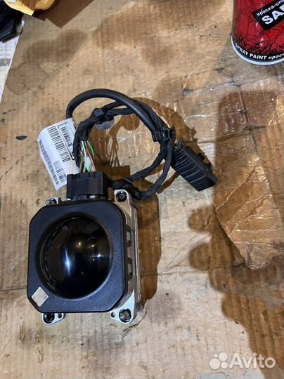 Радарный датчик дистроник мерседес глаз радар