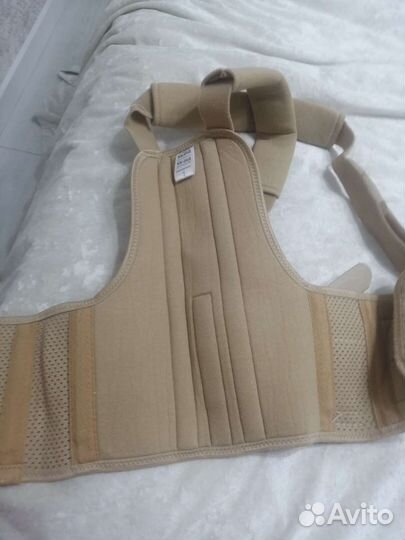 Корректор осанки усиленный размер 1