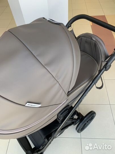 Детская коляска Riko Delta 3в1