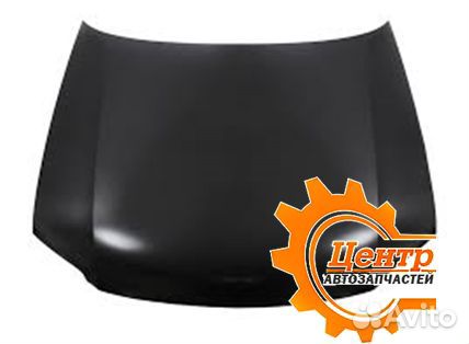 Капот Volkswagen Passat B5 2000 - 2005