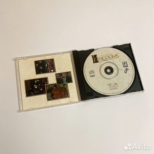 Total Annihilation: Kingdoms зарубежная лицензия