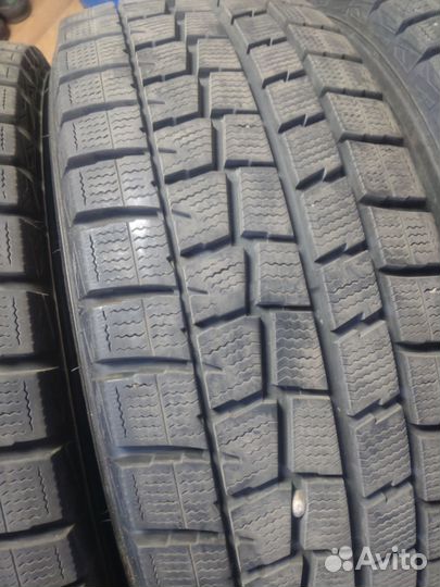 Dunlop Winter Maxx 205/60 R16