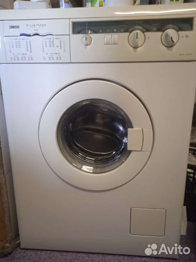 Стиральная машина с функцией сушки