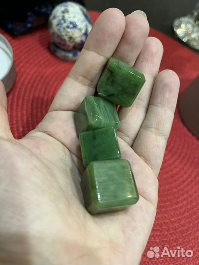 Нефрит Байкальский