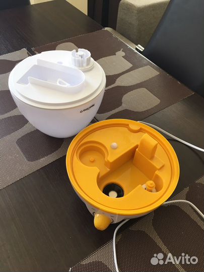 Увлажнитель воздуха новый