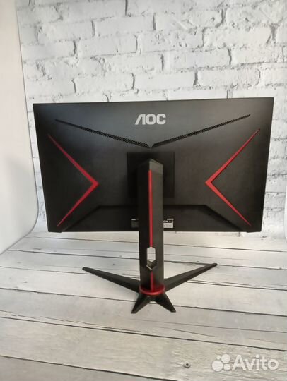 Монитор AOC 27 FullHD 75Hz