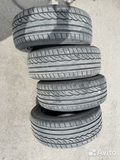Dunlop SP Sport 01 235/55 R17