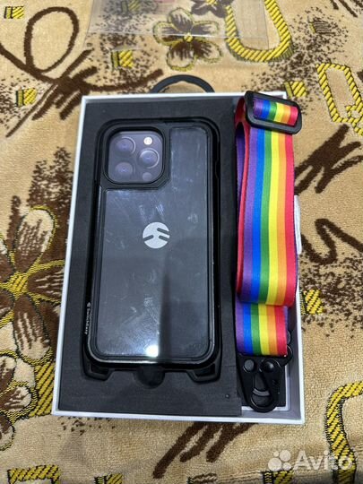 Чехол switcheasy odyssey iPhone 13 pro