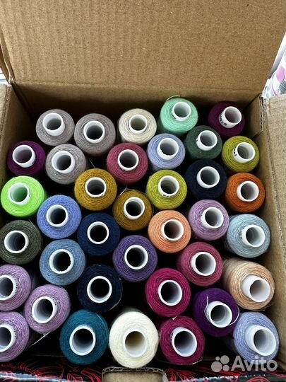 Швейная фурнитура