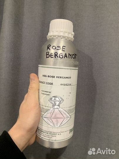 Масляные духи оптом 003