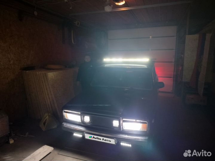 ВАЗ 2107 1.6 МТ, 2011, 85 000 км
