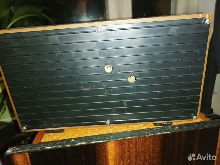 Настольные часы янтарь СССР
