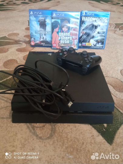 Sony playstation 4 PS4