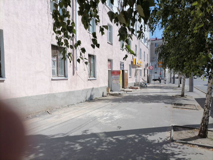 Курган, Торговые площади, 120 и 160 м²