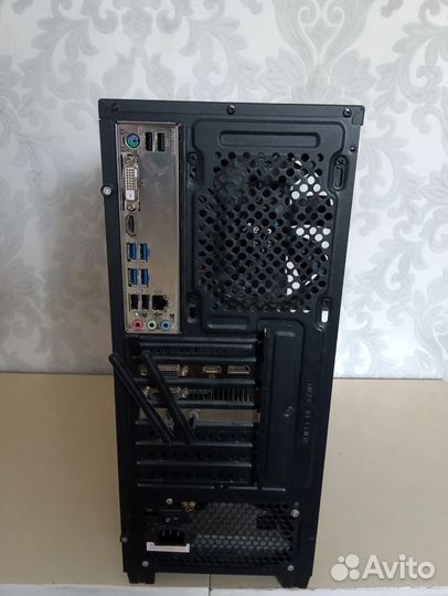 Игровой компьютер